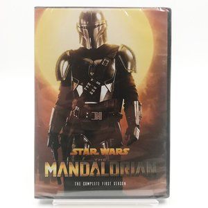 Star Wars : The MANDALORIAN The 1st Season